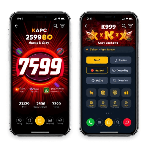 K999 App Screenshots