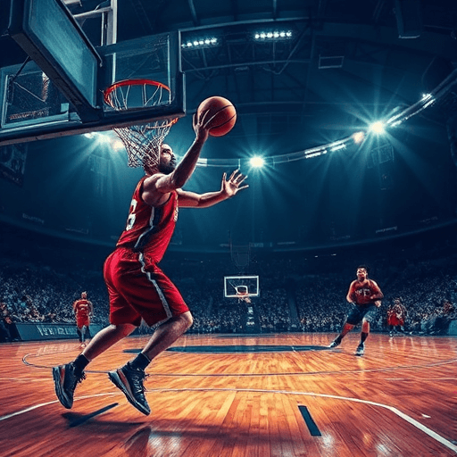 Basketball Betting