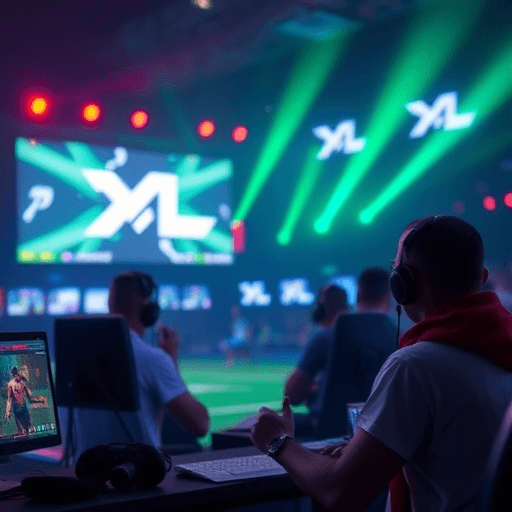 Esports Betting