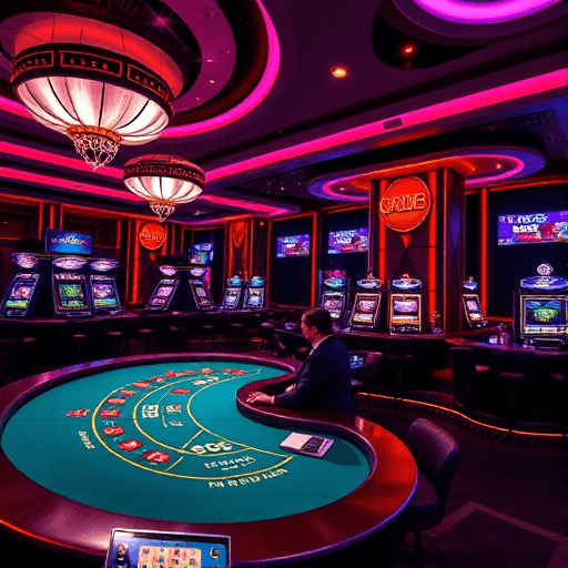 K999 Live Casino