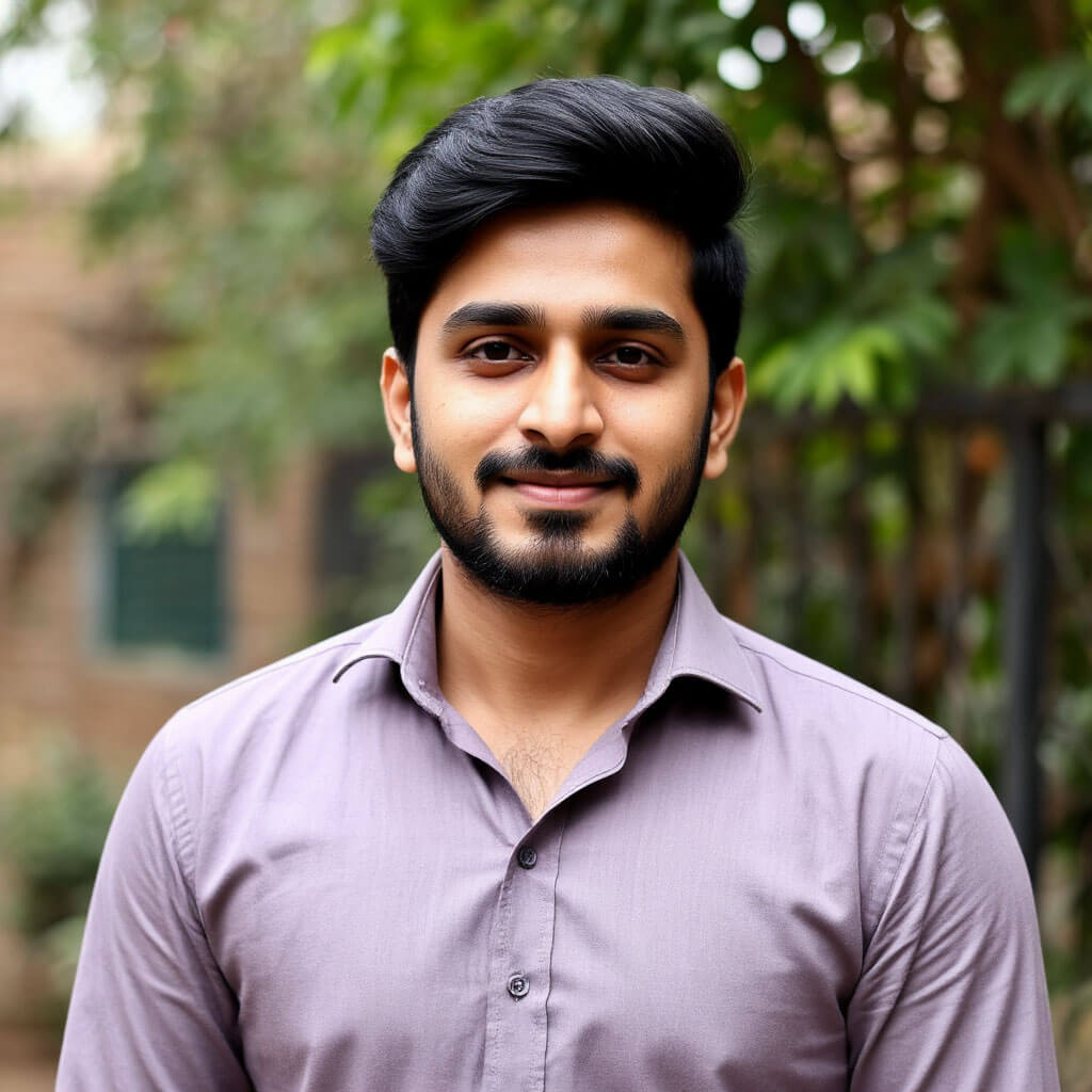 Farhan Ahmed